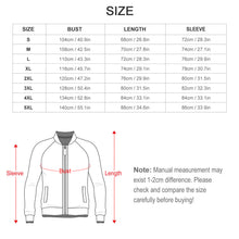 Charger l'image dans la galerie, Veste Zippée Style Bomber Homme | Coupe Raglan & Tissu Stretch
