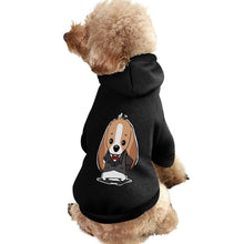 Charger l'image dans la galerie, Hoodie Hip-Hop Chien & Chat Personnalisé | Sweat à Capuche Streetwear