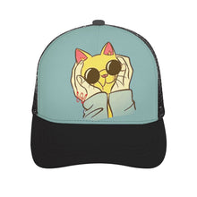 Charger l'image dans la galerie, Casquette Trucker Personnalisée | Créez Votre Casquette avec Logo