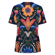 Charger l'image dans la galerie, T-shirt Femme Personnalisé en Coton | Votre Style, Votre Création