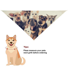 Charger l'image dans la galerie, Bandana Personnalisé pour Chien et Chat en Tissu Respirant