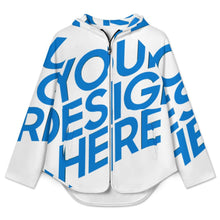 Charger l'image dans la galerie, Veste slim femme MWL478 personnalisé avec photo texte prénom (conception une image)