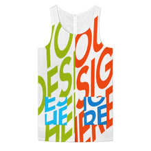 Charger l'image dans la galerie, Combinaison courte sans manches pour femme XLR personnalisée avec prénom motif texte (conception multi-images)