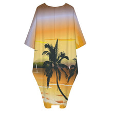 Charger l'image dans la galerie, Robe Grande Taille Personnalisée | Tunique Ample Taille Unique Col V