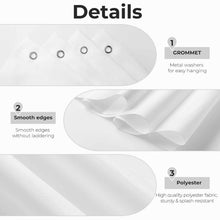 Charger l'image dans la galerie, Un drapeau avec un trou dans chaque coin personnalisée avec prénom motif texte