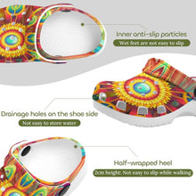 Charger l'image dans la galerie, Les Chaussures d'Aventurier : Sabots Enfant Personnalisés