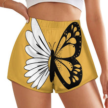Charger l'image dans la galerie, Short de Sport Femme Personnalisable | Taille Haute & Sculptant
