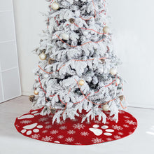 Charger l'image dans la galerie, Jupe de Sapin de Noël Personnalisée | Créez Votre Scène de Fête