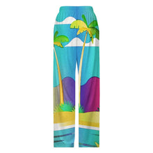 Charger l'image dans la galerie, Pantalon Pyjama Enfant Droit | Confort Imitation Coton, Personnalisable