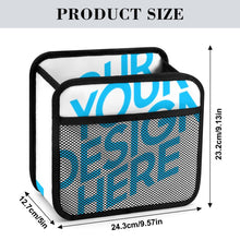 Charger l'image dans la galerie, Organisateur de siège auto personnalisée avec prénom motif texte