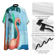 Charger l'image dans la galerie, Cape de Coiffure Enfant Personnalisée | Transformez la Coupe en Jeu