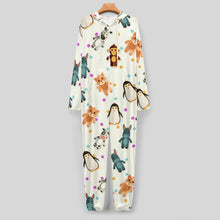 Charger l'image dans la galerie, Combinaison Pyjama Personnalisée | Grenouillère Femme avec Photo