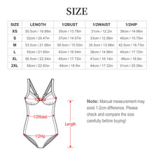 Charger l'image dans la galerie, Maillot de Bain Une Pièce Personnalisable pour Femme