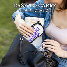 Charger l'image dans la galerie, Étui de rangement horizontal pour lunettes personnalisée avec prénom motif texte