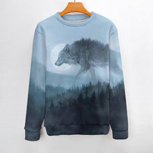Charger l'image dans la galerie, Pull Col Rond Homme Personnalisé : Sweater Léger & Respirant