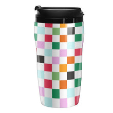 Charger l'image dans la galerie, Gobelet Voyage Double Paroi Personnalisé | Tumbler Plastique Sans BPA