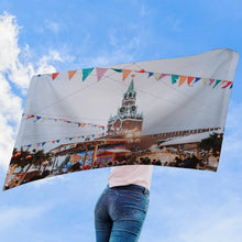 Charger l'image dans la galerie, Drapeau de Jardin Personnalisé avec Photo | Extérieur & Durable