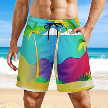 Charger l'image dans la galerie, Short Sport & Plage Homme | Maille Respirante, Doublure Soie de Lait, Personnalisable