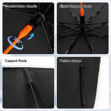Charger l'image dans la galerie, Pare-soleil Parapluie Personnalisé | Protection Anti-UV pour Voiture