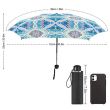 Charger l'image dans la galerie, Mini Parapluie Personnalisé | Votre Abri de Poche Anti-UV