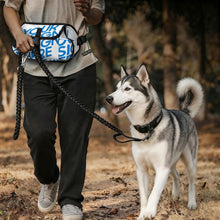 Charger l'image dans la galerie, Sac banane pour animaux CW1510003 personnalisé avec photo texte prénom