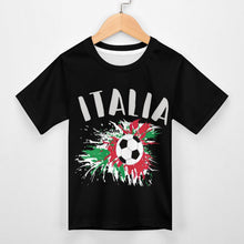 Charger l'image dans la galerie, T-shirt Enfant Personnalisable | Imprimez Ses Rêves sur Tissu Respirant