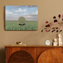 Charger l'image dans la galerie, Votre Fenêtre sur le Monde : Tableau Personnalisé 30x40cm