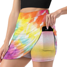 Charger l'image dans la galerie, Jupe-Short Personnalisable | Poche & Coupe A-Line | Liberté Totale