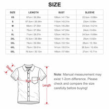 Charger l'image dans la galerie, Chemise Coton Personnalisable Col Poche Manches Courtes Femme