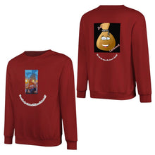 Charger l'image dans la galerie, Sweat Personnalisé Recto Verso | Hoodie 100% Coton Unisexe