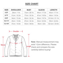 Charger l'image dans la galerie, Ensemble de pyjama à manches longues LM125 pour enfants personnalisée avec prénom motif texte (conception multi-images)