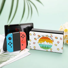 Charger l'image dans la galerie, Coque Dock Switch Personnalisée | Façade Déco Gaming PC Rigide