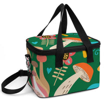 Charger l'image dans la galerie, Sac Isotherme Repas Personnalisé en Toile Oxford Imperméable