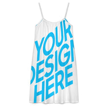 Charger l'image dans la galerie, Combinaison porte-jarretelles pour enfants ZLR personnalisé avec photo texte prénom (conception une image)