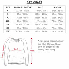 Charger l'image dans la galerie, RH Sweat-Shirts col rond raglan femme Personnalisé avec photo logo et texte (Image unique)
