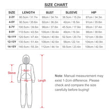 Charger l'image dans la galerie, Combinaison en flanelle LTWY87 à manches longues avec fermeture éclair et capuche pour 2 à 15 ans personnalisé avec photo texte prénom (conception une image)