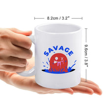 Charger l'image dans la galerie, Mug Personnalisé Photo 350ml | Tasse Céramique Blanche 11oz