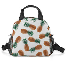 Charger l'image dans la galerie, Sac Lunch Isotherme Bandoulière | Crossbody Personnalisé & Frais