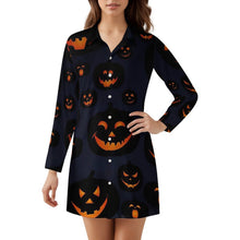 Charger l'image dans la galerie, Robe Chemise Personnalisée Femme | Cadeau Anniversaire & St-Valentin