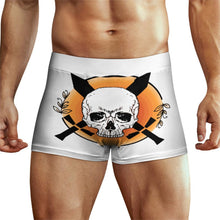 Charger l'image dans la galerie, Boxer Homme Personnalisé avec Photo | Soie de Lait Confort