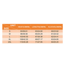 Charger l'image dans la galerie, Haut boutonné à manches longues pour femme BMJ personnalisé avec photo texte prénom (conception une image)