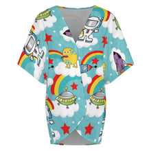 Charger l'image dans la galerie, Cardigan Ouvert Femme | Léger, Manches 5/4, Personnalisable | Style Été