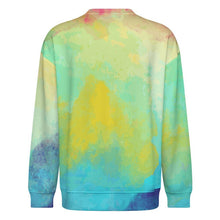 Charger l'image dans la galerie, Sweat Homme Personnalisé Col Rond | Style Urbain Épaules Tombantes