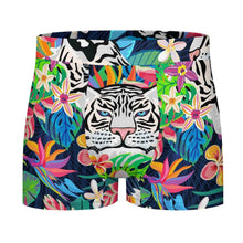 Charger l'image dans la galerie, Boxer Homme Personnalisé Photo | Sous-vêtement 100% Coton Imprimé