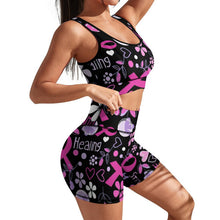 Charger l'image dans la galerie, Ensemble de Yoga Personnalisé | Confort & Style pour Votre Pratique