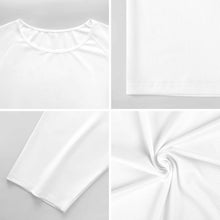 Charger l'image dans la galerie, Haut Épaules Dénudées Femme Personnalisé | T-shirt Côtelé Chic