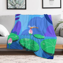 Charger l'image dans la galerie, Plaid Photo Personnalisé Multi-Usage | Déco, Canapé & Pique-Nique