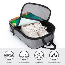 Charger l'image dans la galerie, Sac à Chaussures de Voyage Personnalisé | Housse de Rangement