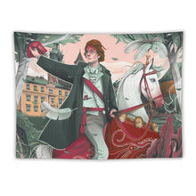 Charger l'image dans la galerie, Tapisserie Murale Personnalisée | Tenture Photo & Déco Chambre