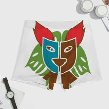 Charger l'image dans la galerie, Boxer Homme Personnalisé Photo | Sous-vêtement Soie de Glace